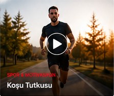 Spor ve motivasyon çalışması