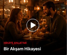 Hikaye anlatımı çalışması